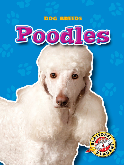 Title details for Poodles by Mandy Kaplan - Available